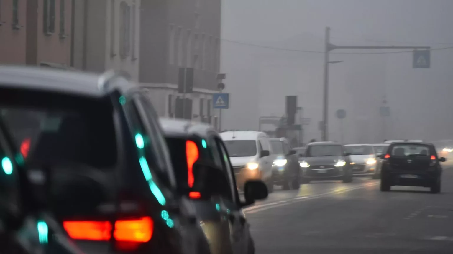 Limitazioni anti-smog a Pavia e Vigevano: il ritorno delle restrizioni 20240130 221151