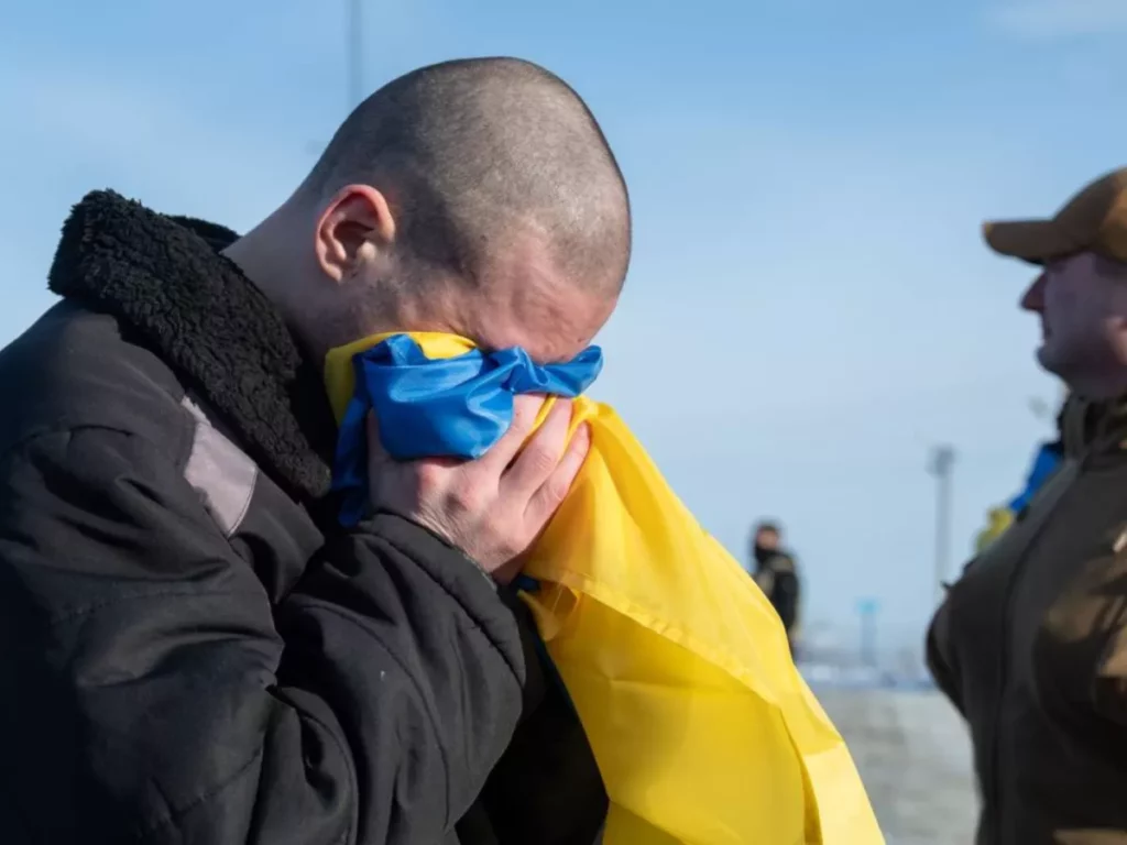 Scambio di Prigionieri tra Russia e Ucraina: Un Barlume di Umanità in un Mondo Dilaniato 20240131 171122