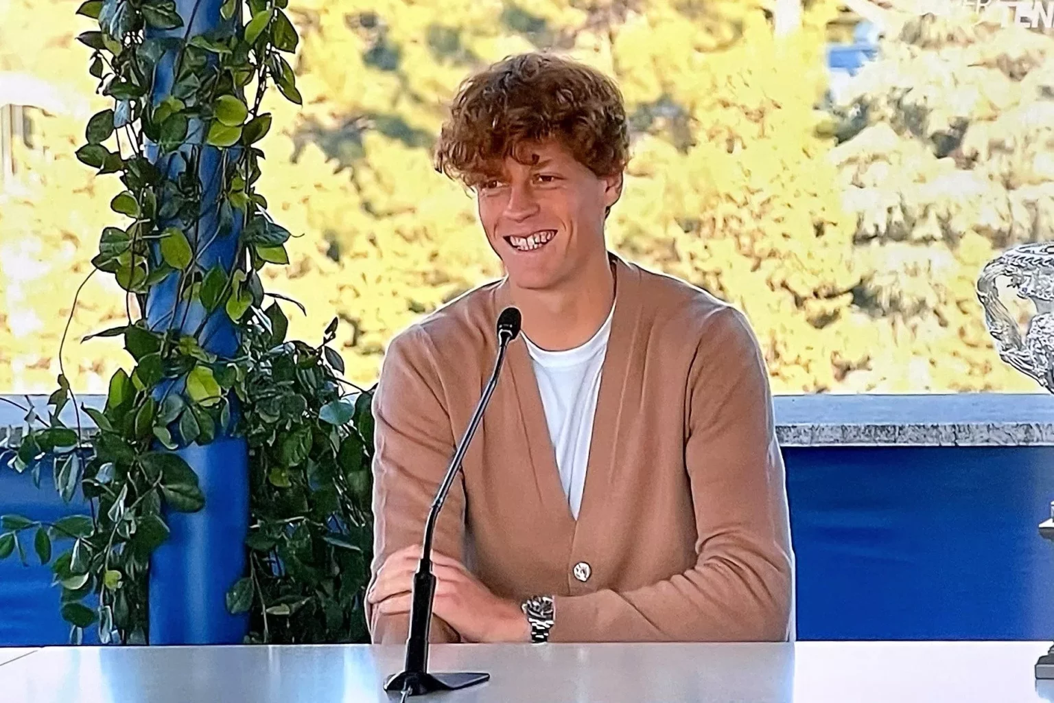 Jannik Sinner dice no a Sanremo: Una scelta di rigore e determinazione 20240131 232921