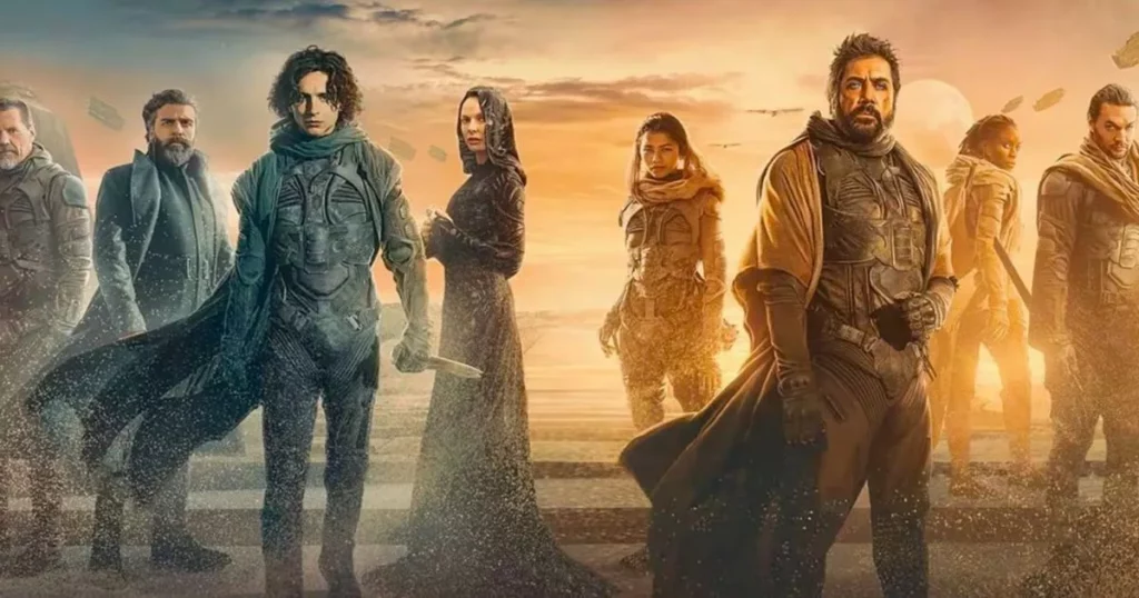 Denis Villeneuve annuncia: Dune Messiah sarà il mio ultimo film della saga 20240201 115340