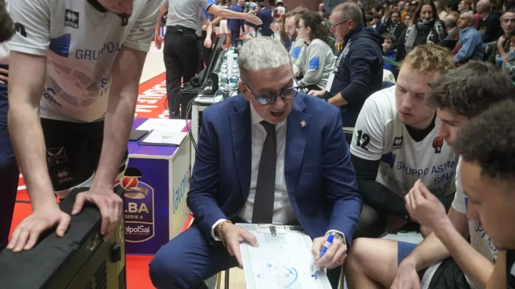 Tortona domina Reggio Emilia: una prestazione da incorniciare 20240201 121741