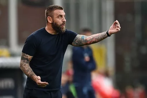 Il destino di De Rossi: tra speranze e timori nella “città ciclotimica” 20240201 144603