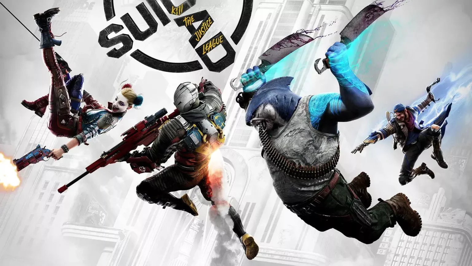 Suicide Squad Kill The Justice League: Aspettative e sfide per il nuovo gioco di Rocksteady 20240202 093257