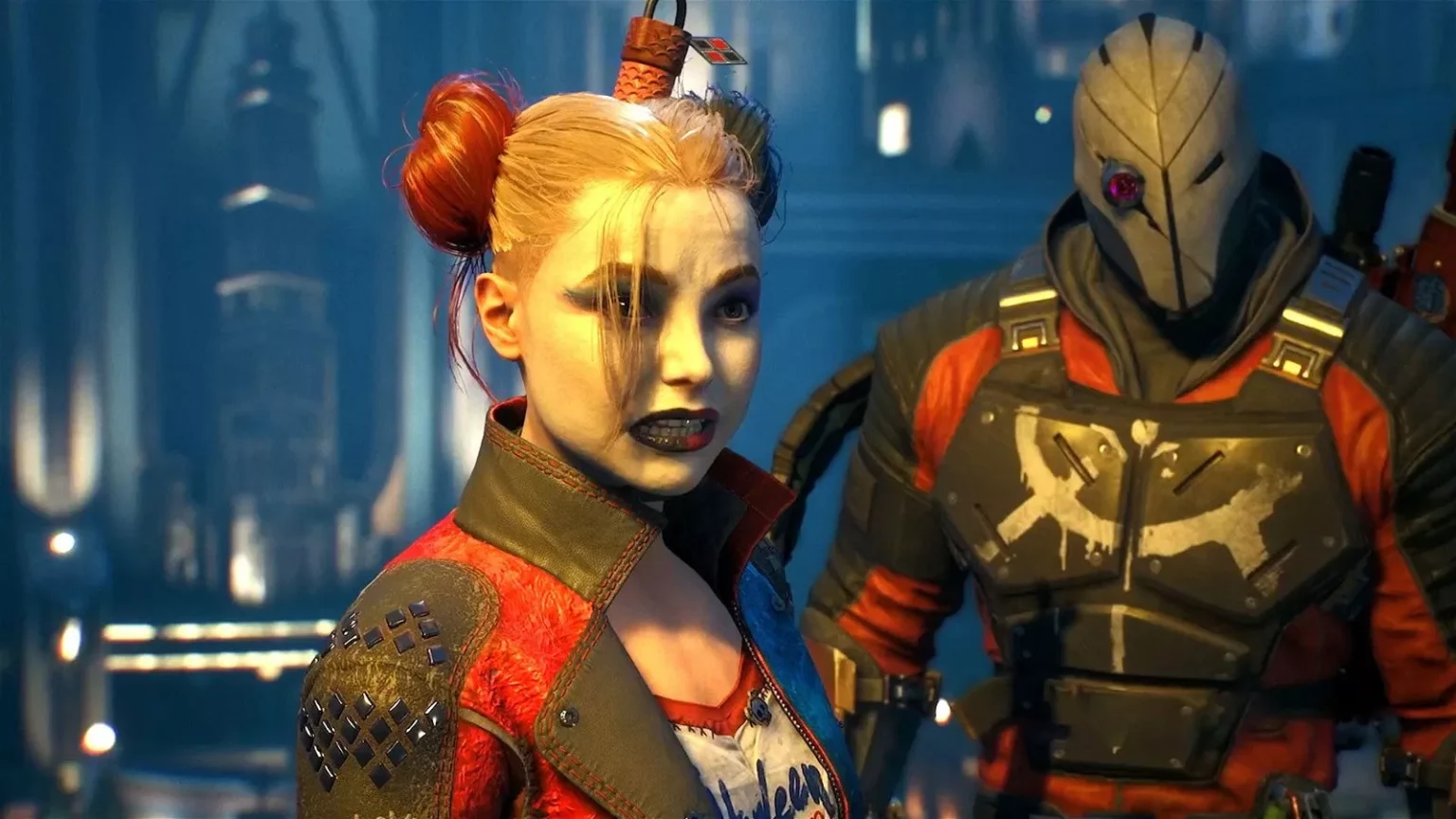 Gotham Knights e Suicide Squad: un legame speciale nel mondo DC 20240202 103124