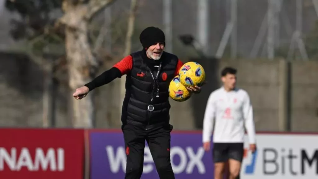 Il Milan punta sulla ripartenza nonostante il mercato sobrio 20240202 160253