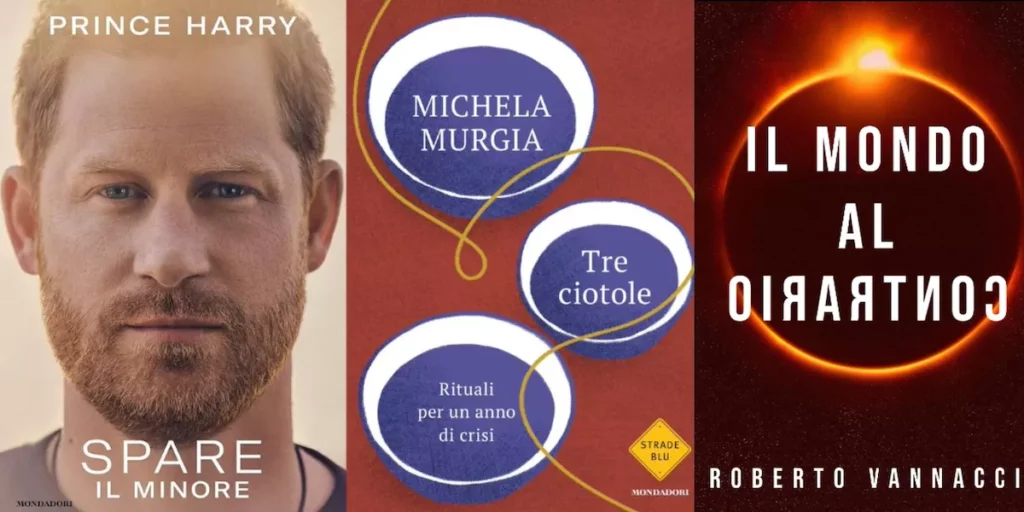 Il Panorama Letterario Italiano del 2023: Bestseller e Tendenze 20240202 164725