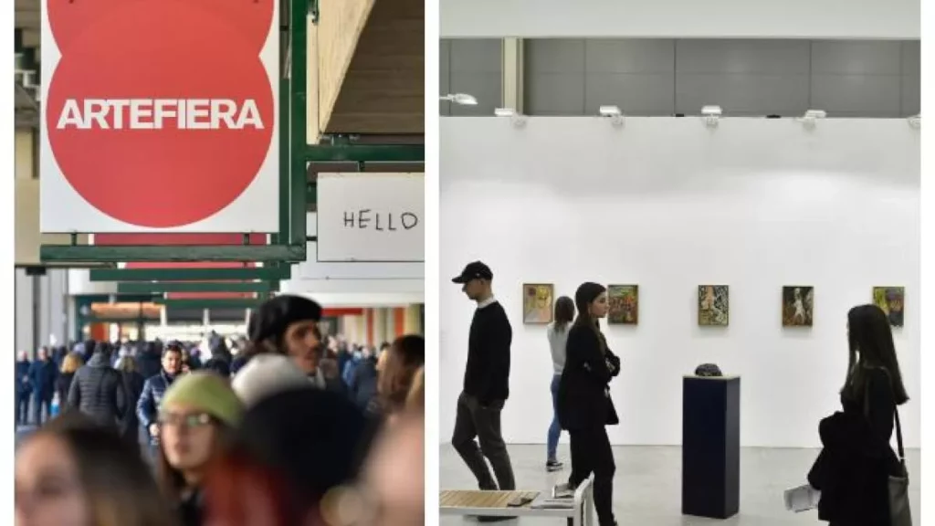 Arte Fiera 2024 a Bologna: 50 anni di avanguardia e cultura 20240202 171200