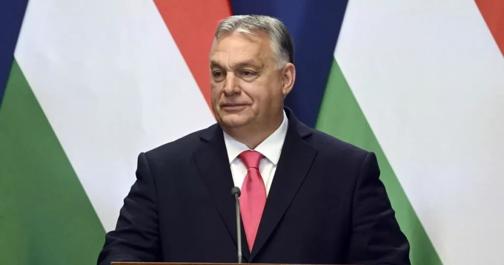 Viktor Orbán: un cambio di rotta politica che sorprende l’Europa 20240202 172258