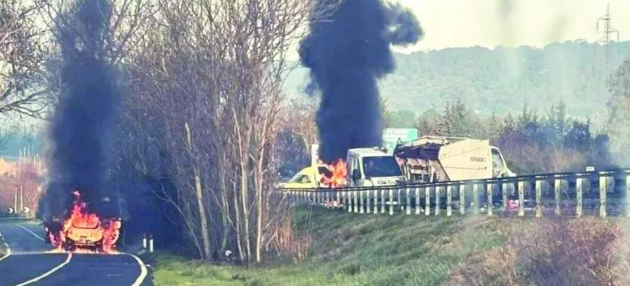 Assalto armato in Sardegna: indagini serrate e caccia ai rapinatori 20240202 190353