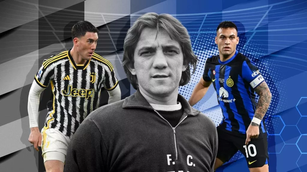 Inter-Juventus: il duello tra Lautaro Martinez e Dusan Vlahovic che farà tremare l’Italia 20240203 080152