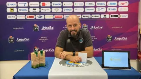 L’emozione di Cavina a Sassari e il sogno playoff della Vanoli 20240203 090805
