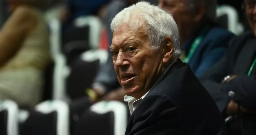 Nicola Pietrangeli e il tennis italiano: dichiarazioni e confronti 20240203 092152
