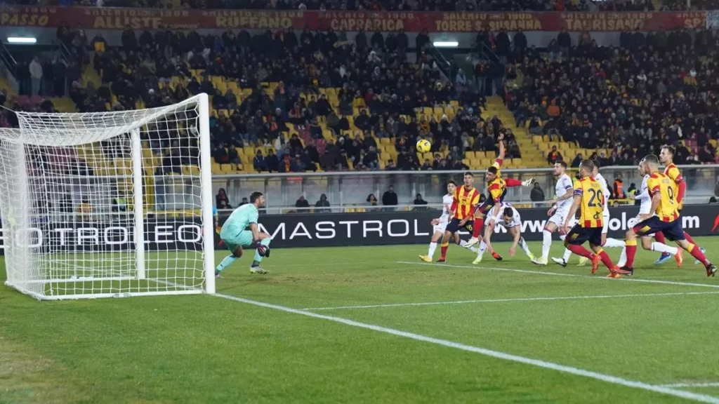 Ribaltone Lecce: Dal Brivido al Trionfo 20240203 095713