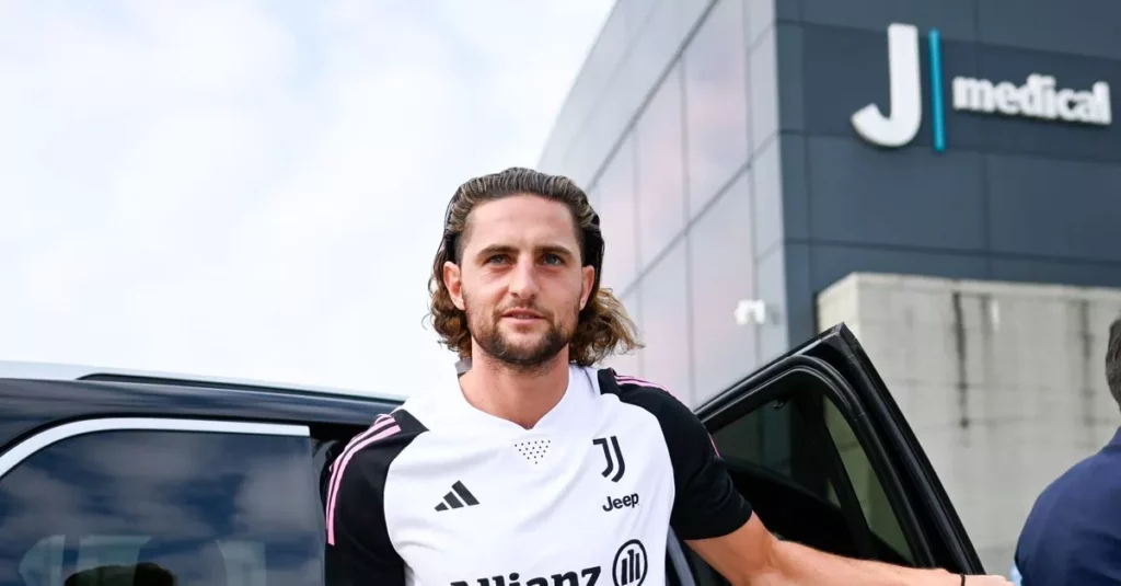 L’Inter e il mirino su Rabiot: una trattativa a ostacoli 20240203 100406