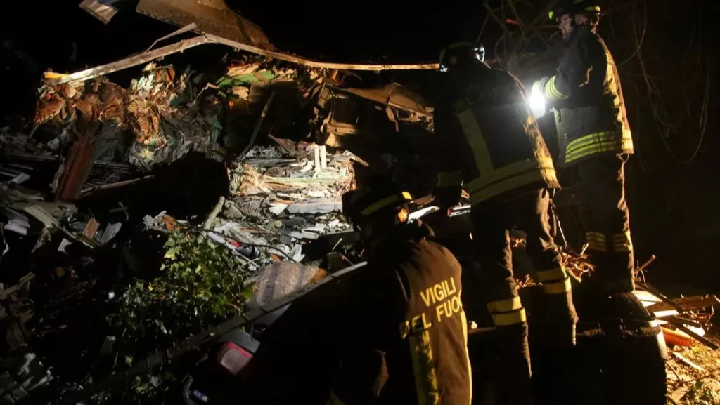 Tragedia sull’E45: Terribile incidente a Cesena mette in luce la sicurezza stradale 20240203 103350