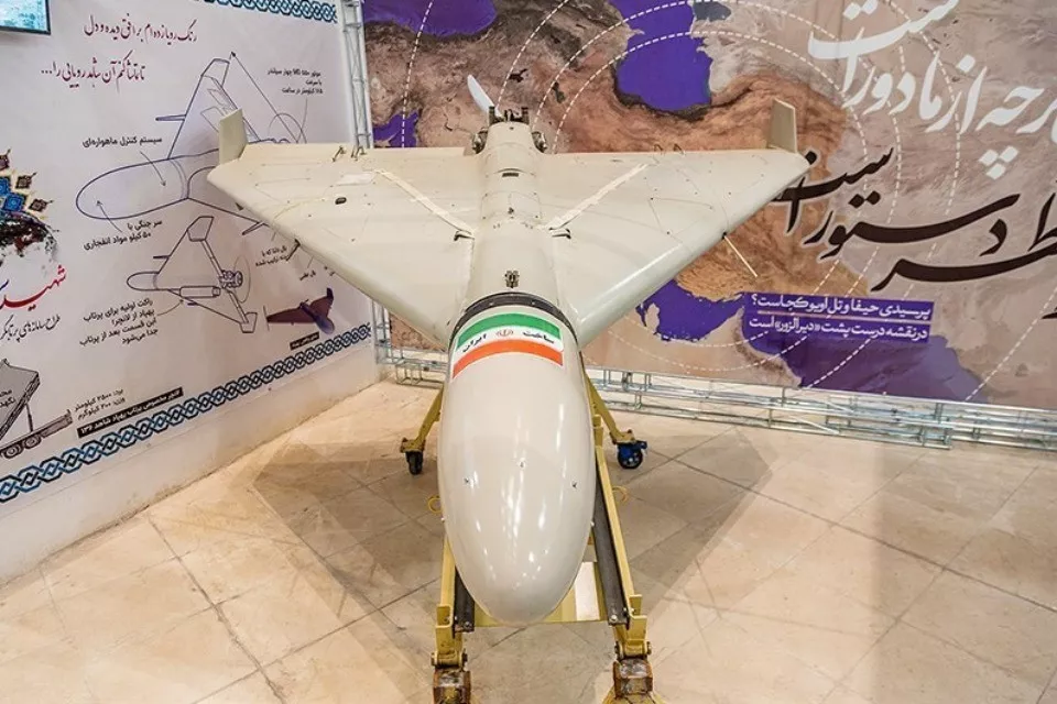 L’Evoluzione dei Droni Iraniani: Da Armi Controverse a Strumenti Strategici 20240203 123951