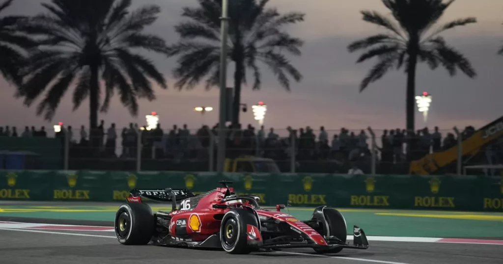Ferrari e Peroni Nastro Azzurro 0.0% insieme in pista: una sinergia tutta italiana 20240203 130935
