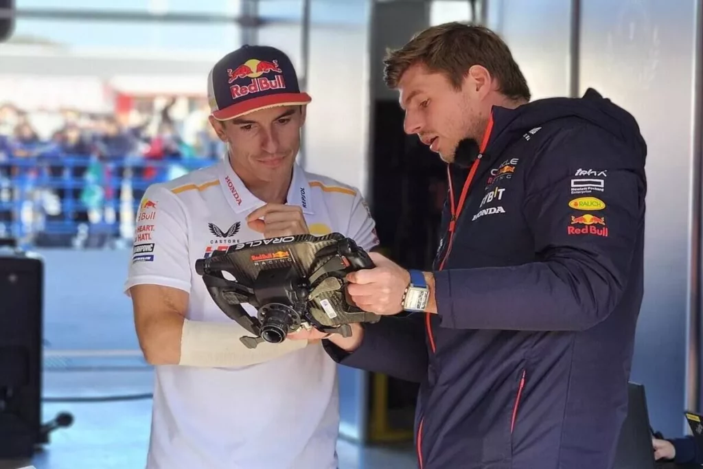 Formula 1 vs MotoGP: Il confronto secondo Gerhard Berger 20240203 131242