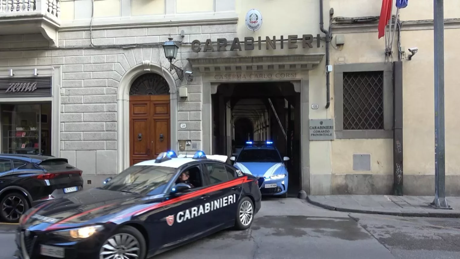 Attentato al Consolato USA: 22enne fermato per terrorismo a Firenze 20240203 151026 1