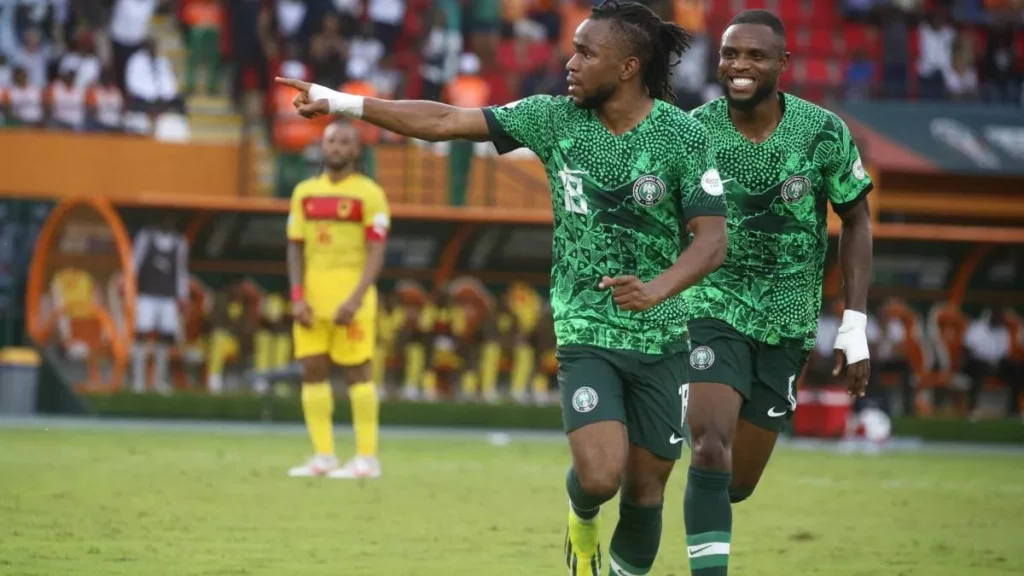 La Nigeria avanza in Coppa d’Africa: Lookman e Simon protagonisti 20240203 163403