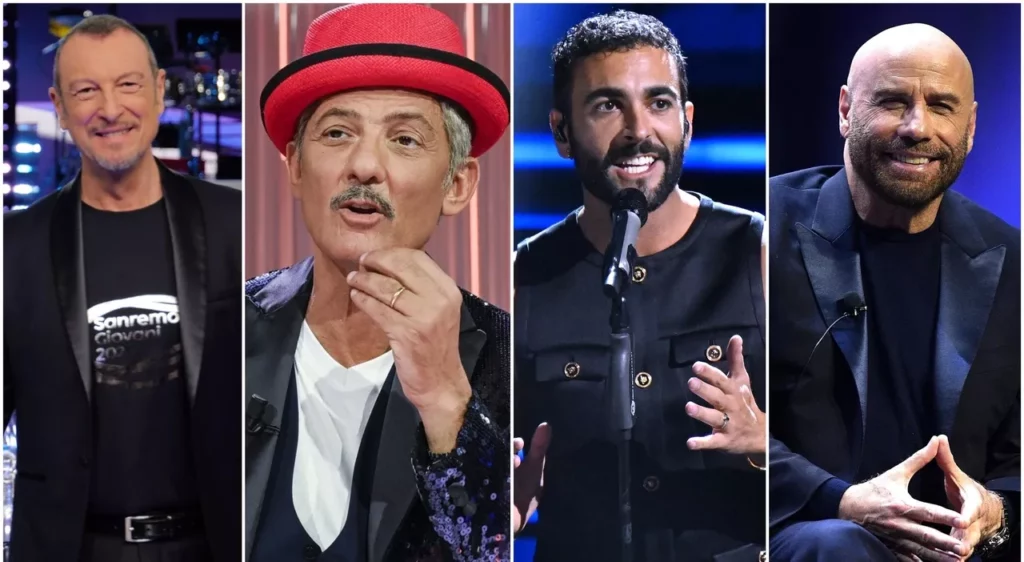 Sanremo 2024: Record di Guadagni per Amadeus e un Business da 60 Milioni di Euro 20240203 165354