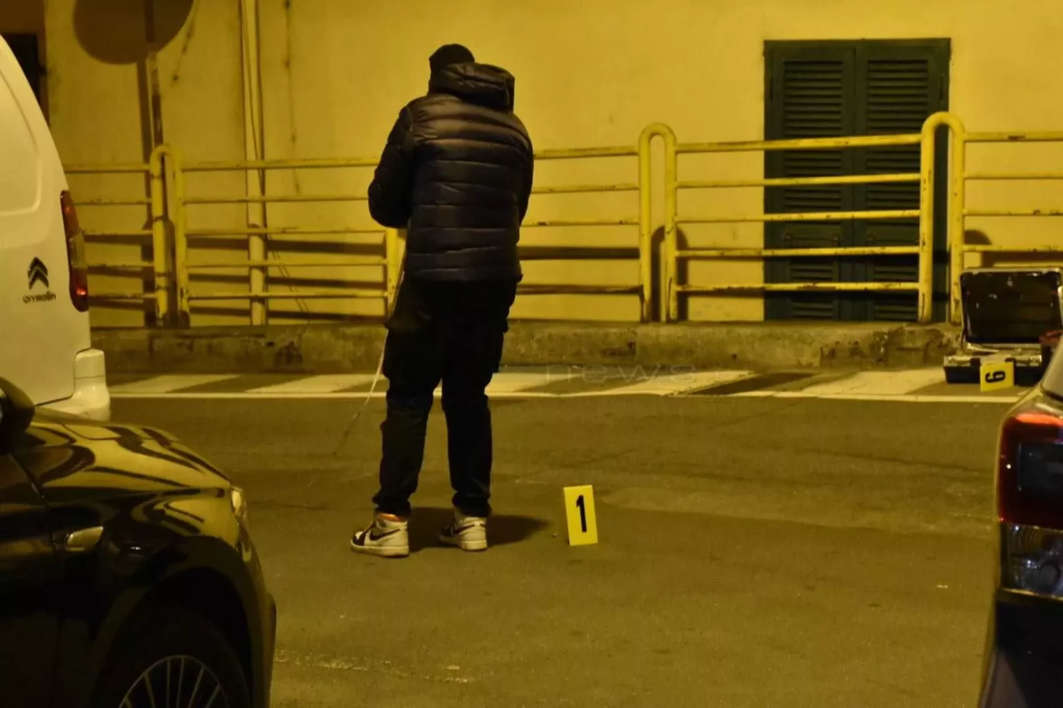 Sparatoria a San Martino: Indagini in Corso 20240203 181606