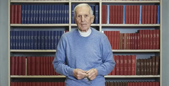 Silvio Garattini: Lezioni di Longevità e Salute 20240203 204558