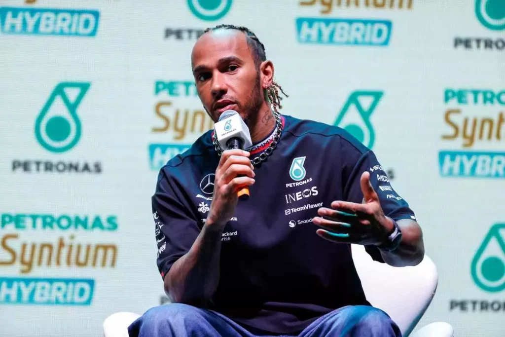 Lewis Hamilton: Il Ritorno di Marc Hynes 20240204 000058