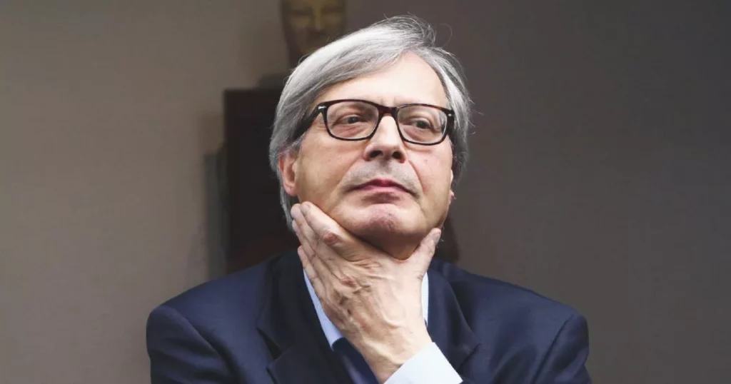 La sentenza dell’Antitrust contro Vittorio Sgarbi e le sue attività incompatibili: una riflessione sul ruolo istituzionale 20240204 001007