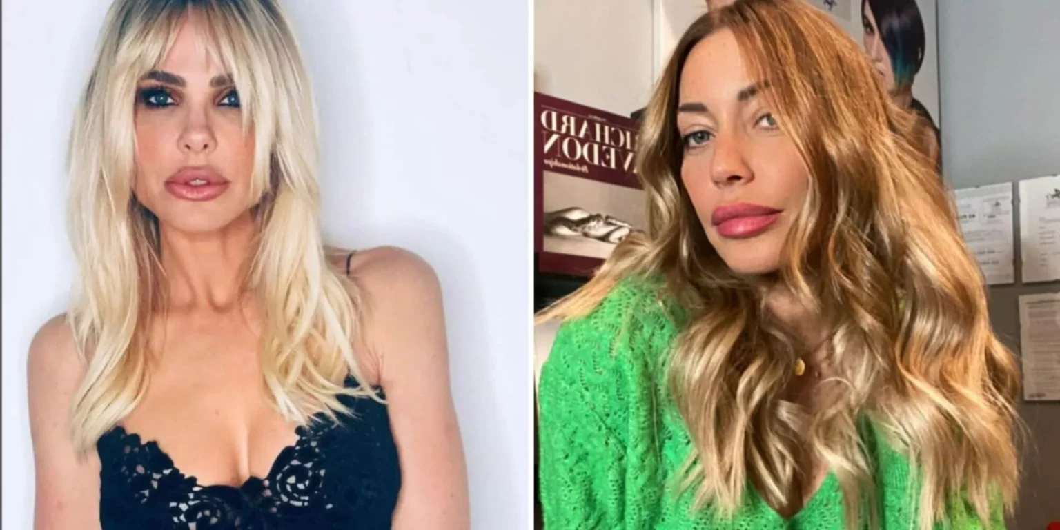 Karina Cascella vs. Ilary Blasi: Lo Sfogo Social dell’Ex Opinionista 20240204 004557