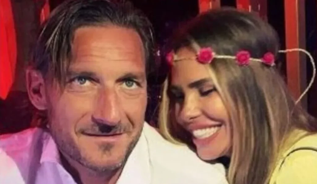 Francesco Totti e Ilary Blasi: le parole di Alex Nuccetelli sull’addio e la separazione 20240204 024845