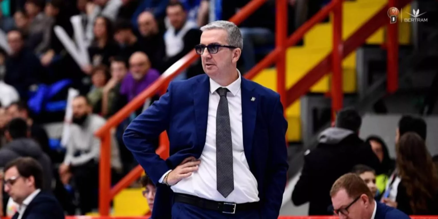 Happy Casa Brindisi-Bertram Derthona: Analisi della sfida imminente 20240204 025910