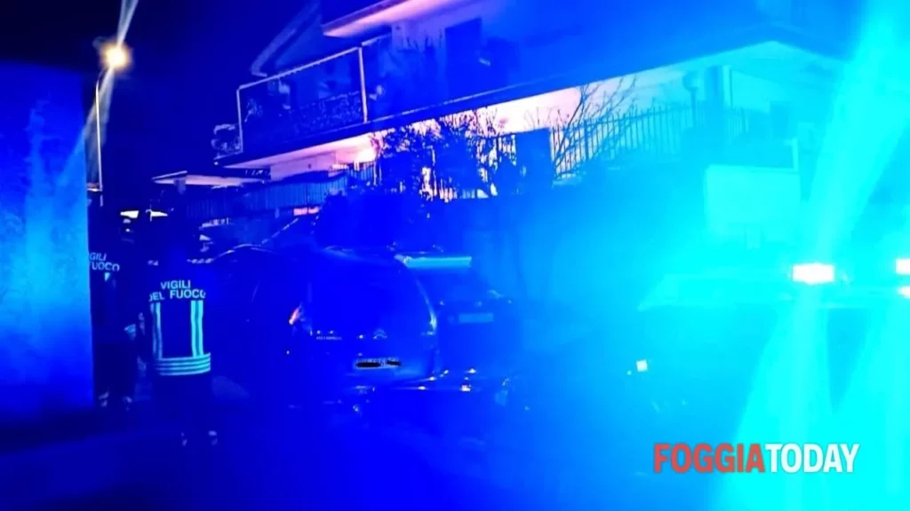 Omicidio a San Giovanni Rotondo: giovane 34enne ucciso brutalmente 20240204 031223