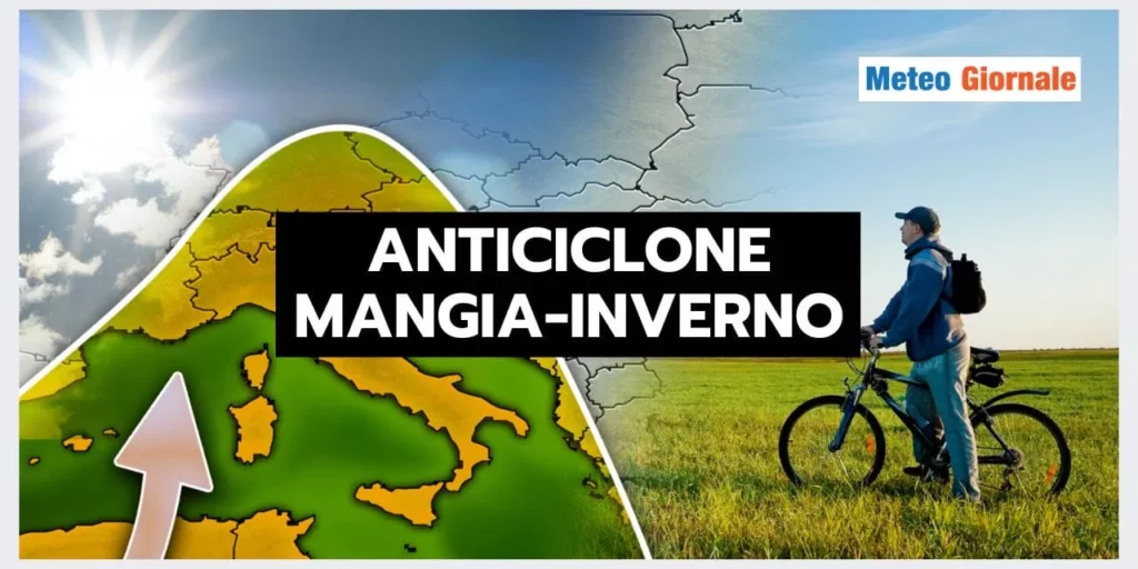 Anticiclone Mangia Inverno: L’Inverno che non è stato 20240204 044451