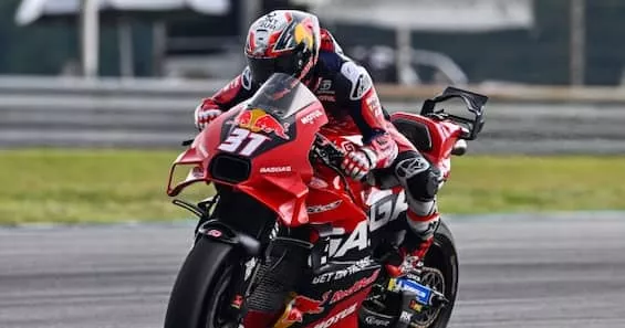 MotoGP: Pedro Acosta domina i Test Shakedown a Sepang 20240204 060403