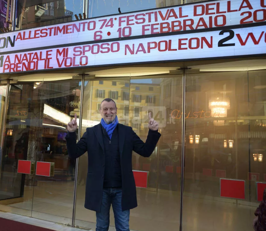 Festival di Sanremo 2024: Controversia sulla Vendita dei Biglietti e Accuse di Favoritismi 20240204 104353 1