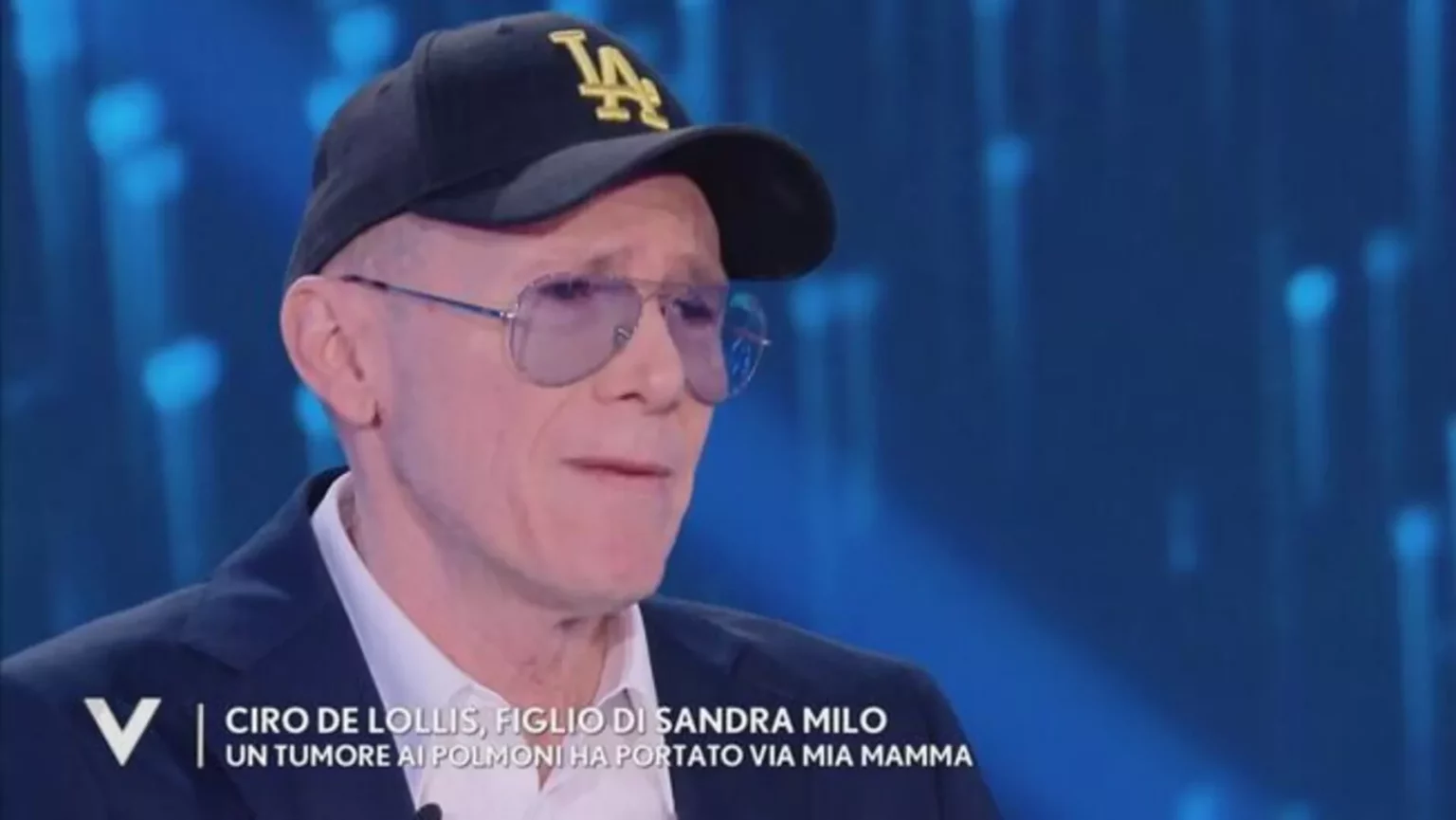 La Tragica Storia di Sandra Milo: Un Caso Eccezionale di Tumore ai Polmoni 20240204 105400