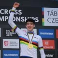 Stefano Viezzi trionfa nel Campionato del Mondo Junior di Ciclocross 20240204 121002