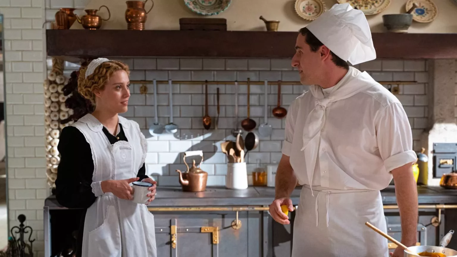 La Promessa: Intrighi e sconvolgimenti nel palazzo dal 5 al 9 febbraio 2024 20240204 124308