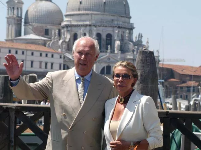 Marina, l’Iconica Campionessa di Sci d’Acqua e la sua Storia d’Amore Unica 20240204 145000