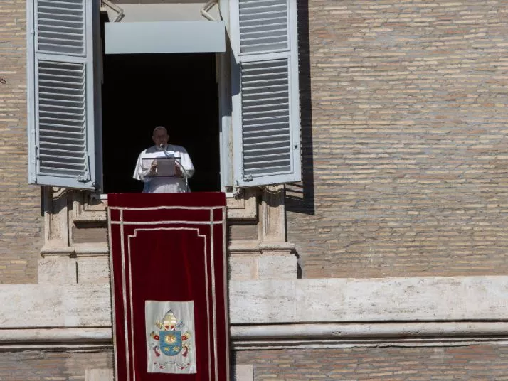 Papa Francesco: un richiamo alla pace e alla giustizia 20240204 150314