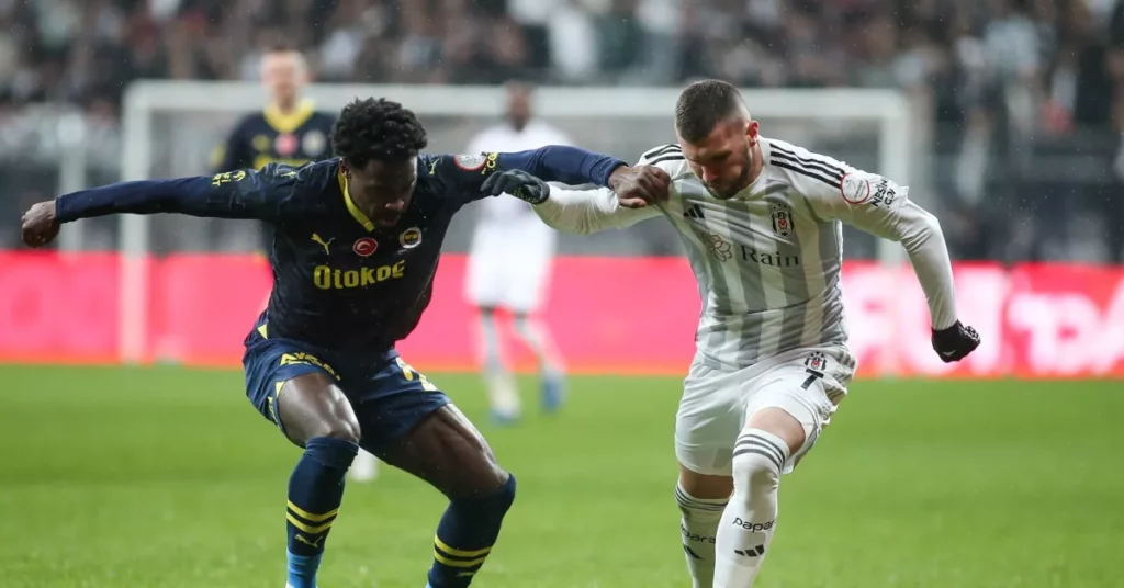 Ante Rebic: Il Futuro Incerto al Besiktas 20240204 163857