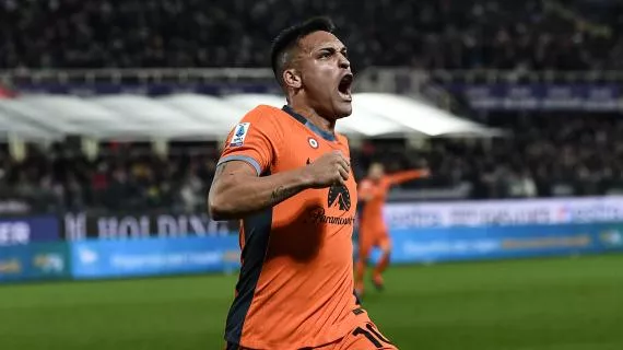 Lautaro Martinez: La Stella dell’Inter Illumina il Derby 20240204 170458