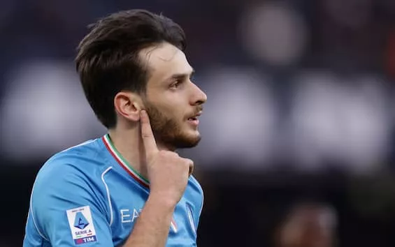 Il Napoli vince in rimonta contro il Verona: Ngonge e Kvaratskhelia decisivi 20240204 180104