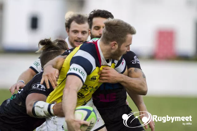 Una giornata intensa nella Serie A Elite Cup: vittorie per Fiamme Oro e Lyons Rugby 20240204 182220