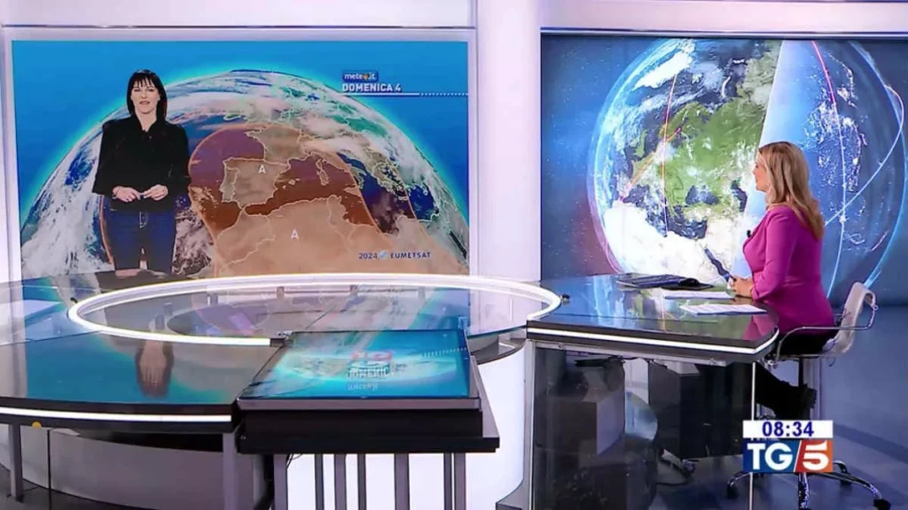 Meteo Italia: Predizione della Stabilità e Persistente Inquinamento Atmosferico 20240204 190157