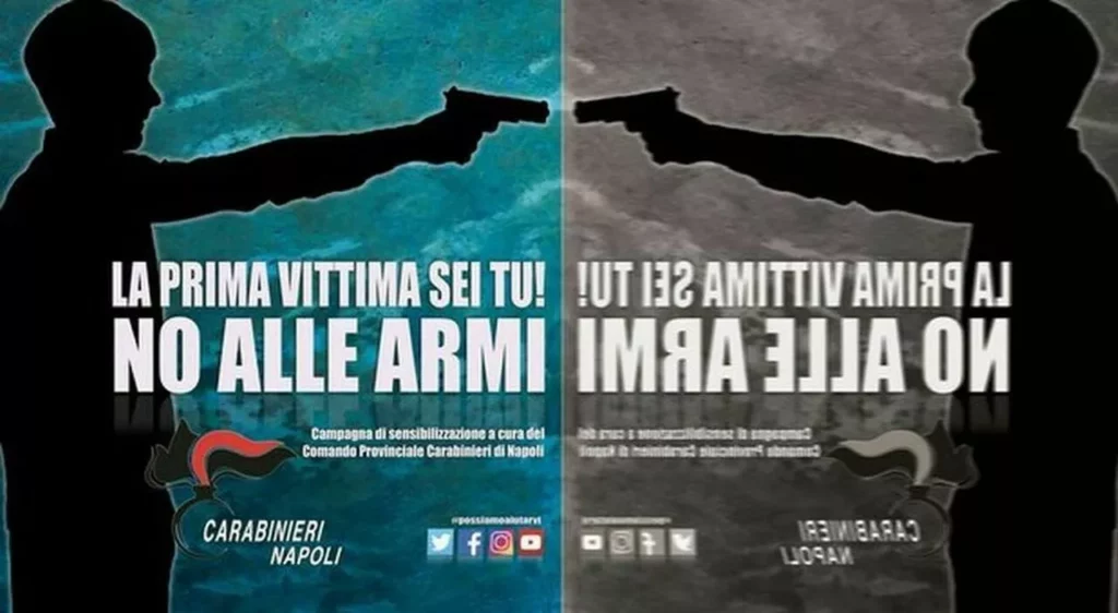 Aumento Preoccupante dell’Uso di Armi: Machete, Mazze e Lame 20240204 190254