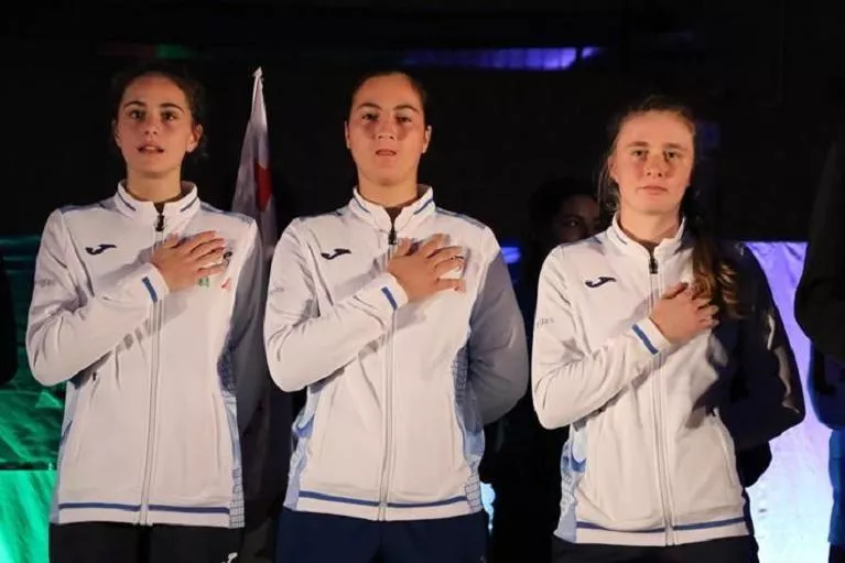 Italia Under 16 maschile e femminile in lizza per le Finals 20240204 191801