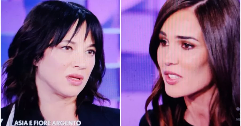 Asia Argento: Una Rinascita Personale e Professionale 20240204 194123