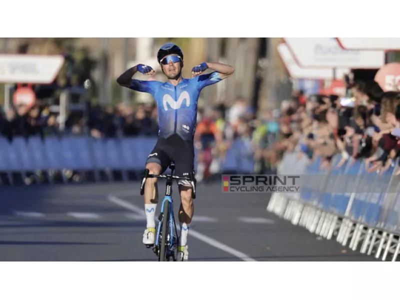 Volta Valenciana: Impresa solitaria di Will Barta e storica vittoria di Brandon McNulty 20240204 194405